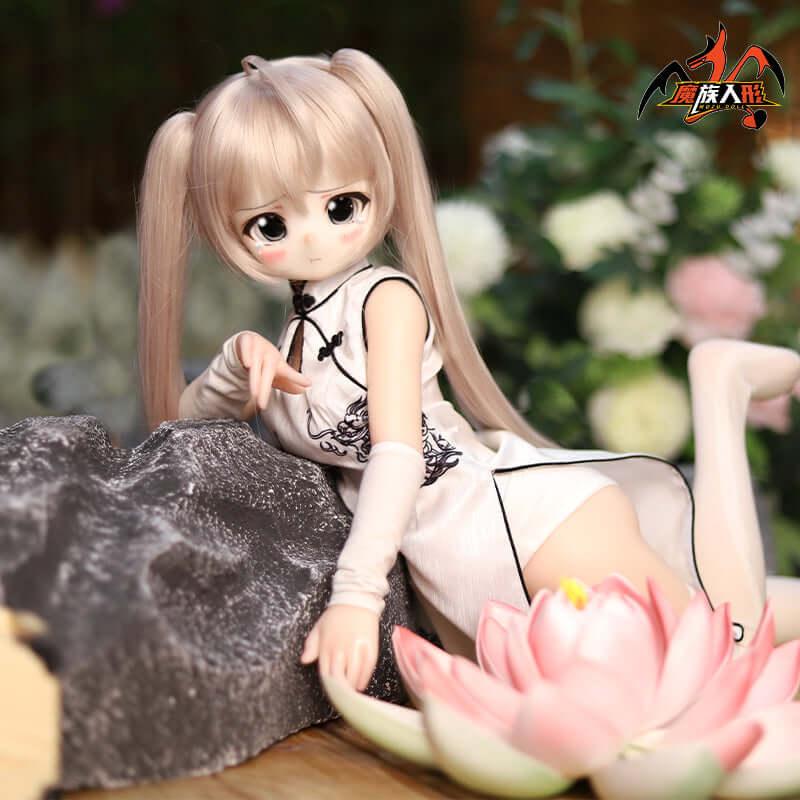 65cm Benay Action Figures Doll(Wig) - Mozu Doll North America